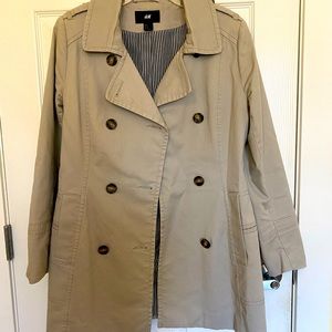 Trench coat